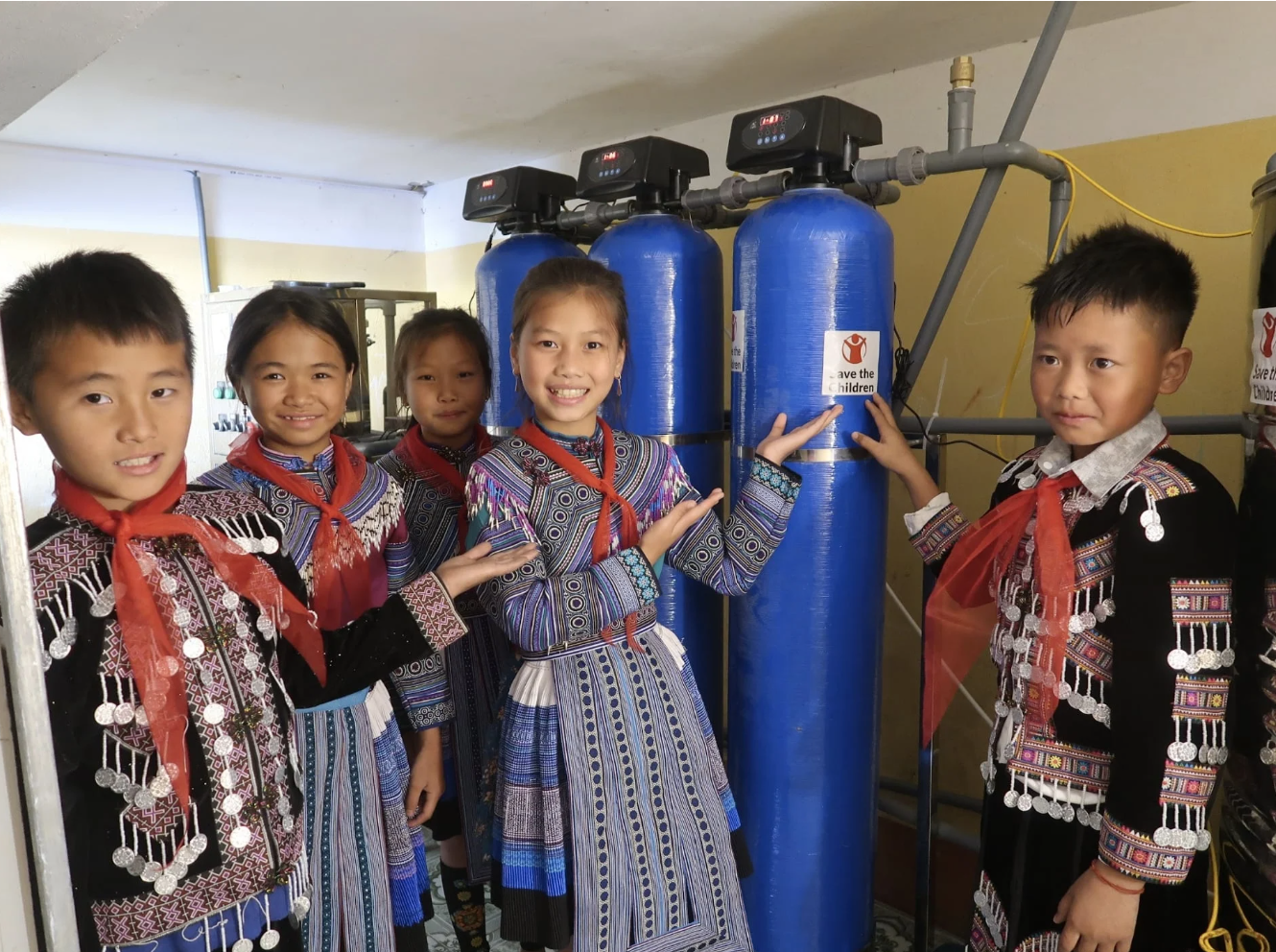 Clean water: The ‘key’ to protecting gender equality and children’s rights
